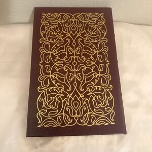 Two Plays Moliere Tartuffe Would-be Gentleman Easton Press Leather Bound 1980
